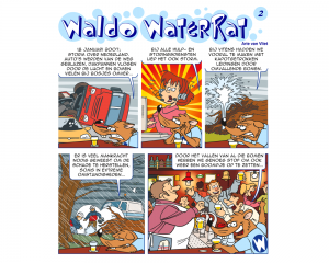 Vitens Waldo WaterRat