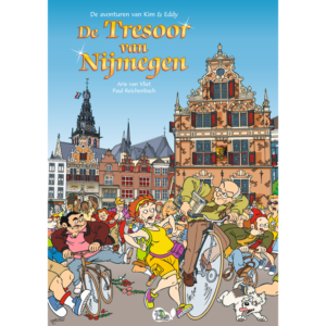 Kim en Eddy - De Tresoor van Nijmegen