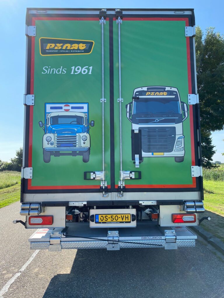 Van der Nat transport