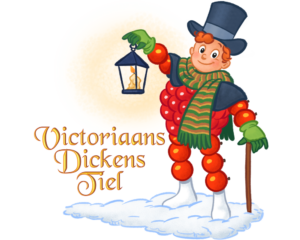 Victoriaans Dickens Tiel