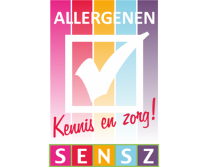 Sensz Allergenen keurmerk