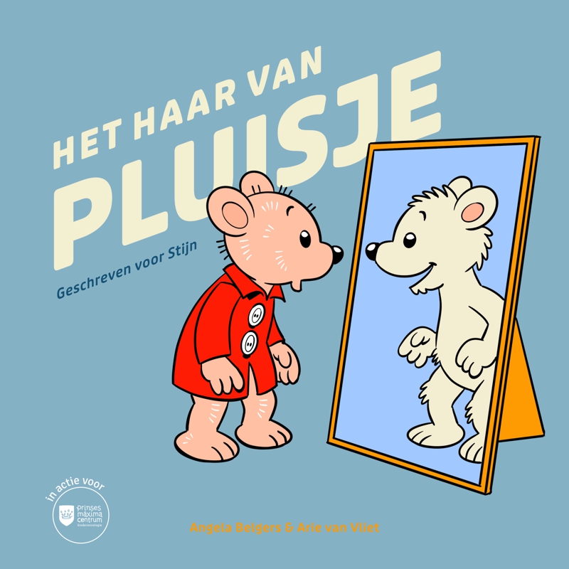 Het haar van Pluisje