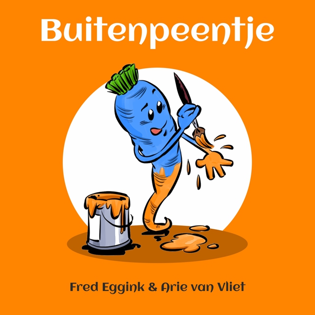 Buitenpeentje voorkant