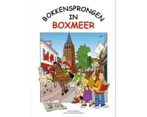 Bokkensprongen in Boxmeer