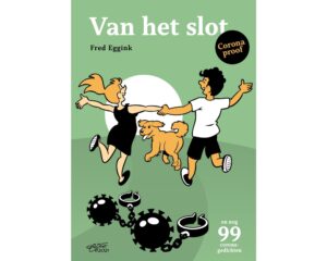 Corona gedichtenbundel - Van het slot