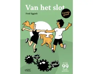Corona gedichtenbundel - Van het slot