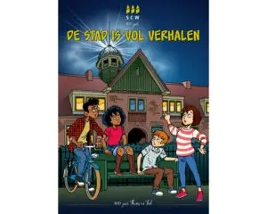 De stad is vol verhalen