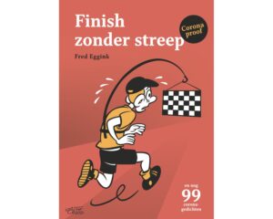Corona gedichtenbundel - Finish zonder streep