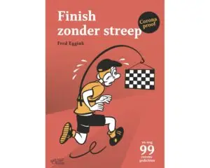 Corona gedichtenbundel - Finish zonder streep