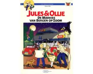 Jules & Ollie - De Markies van Bergen op Zoom