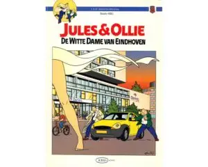 Jules & Ollie - De Witte Dame van Eindhoven
