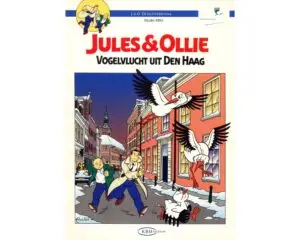 Jules & Ollie - Vogelvlucht uit Den Haag
