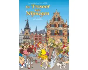 Kim & Eddy - De tresoor van Nijmegen