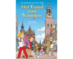 Kim & Eddy - Het goud van Kampen