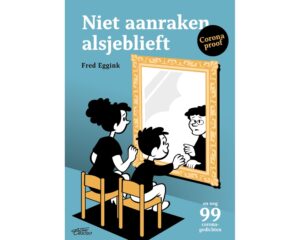 Corona gedichtenbundel - Niet aanraken alsjeblieft