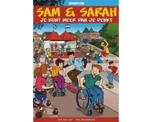 Sam en Sarah - Je kunt meer dan je denkt