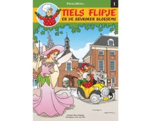 Tiels Flipje en de bevroren bloesems