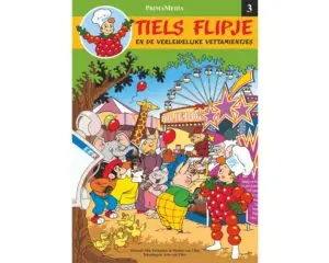 Tiels Flipje en de verleidelijke vettamientjes