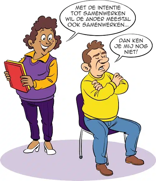 Ministerie van Justitie roos van Leary