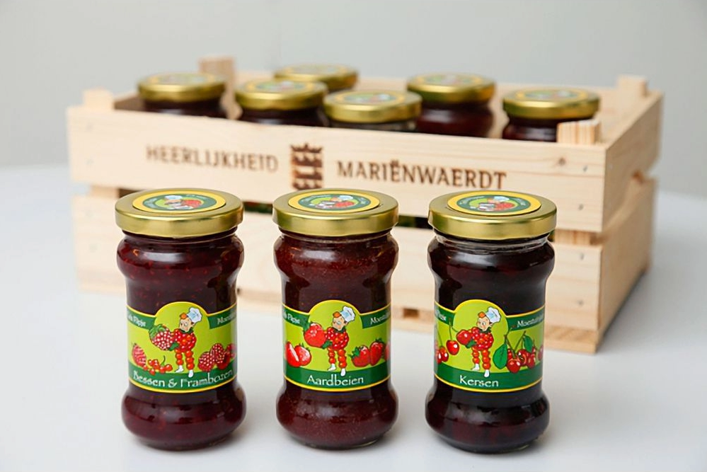 Flipje jam Marienwaerdt