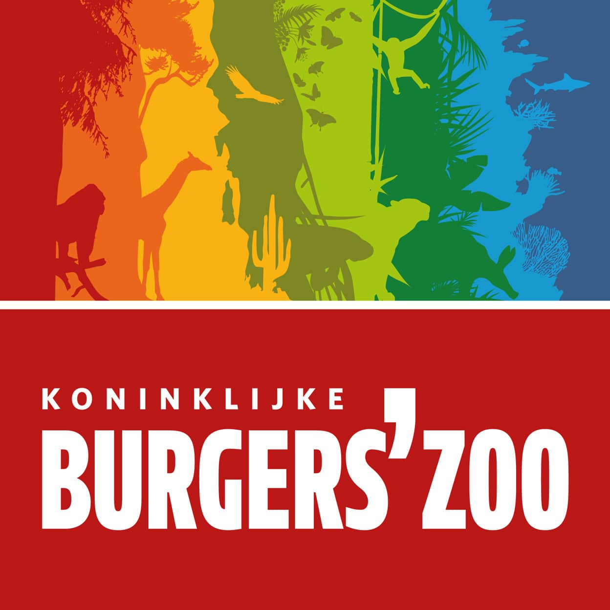 Burgers Zoo logo